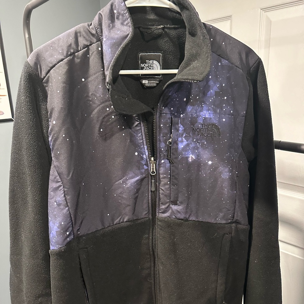 The North Face Women's Black Galaxy Jacket